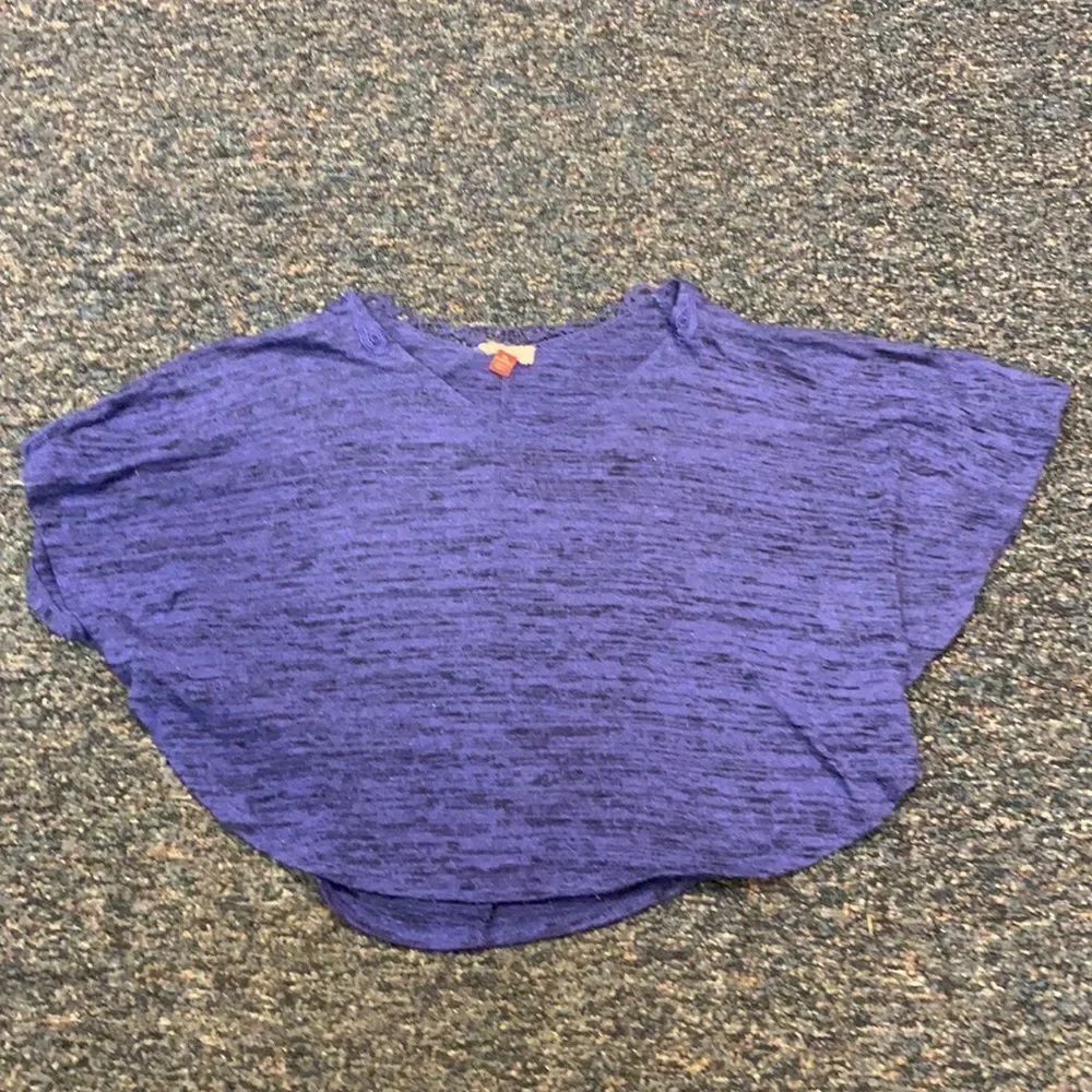 L.e.I purple pinch sz. Xl